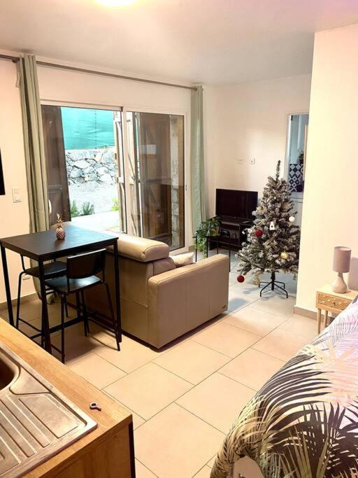 ואלבון Studio Avec Terrasse Et Jacuzzi מראה חיצוני תמונה
